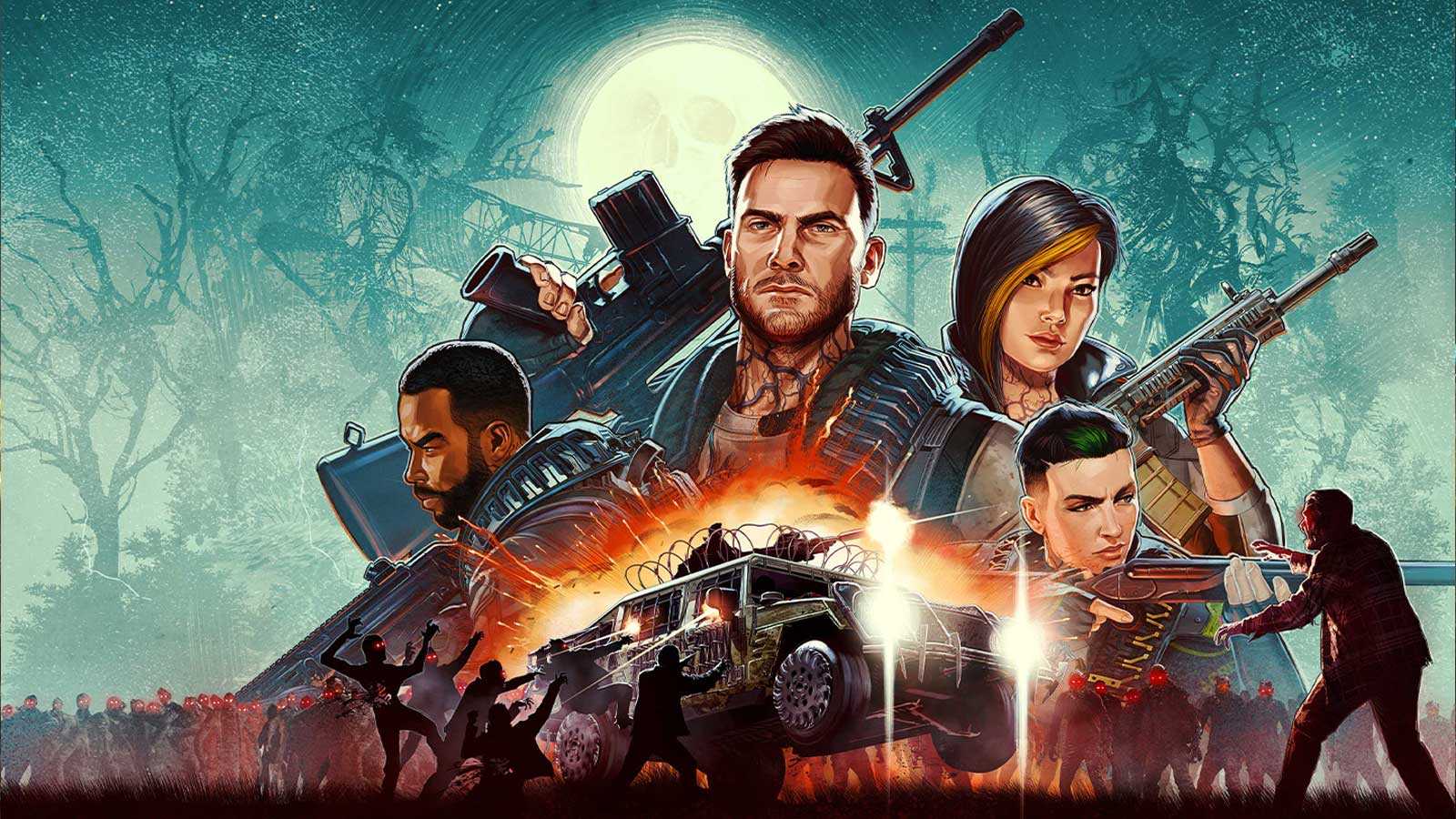 toxic commando recenzja gry