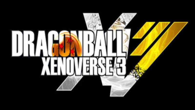 Dragon Ball Xenoverse 3 key art