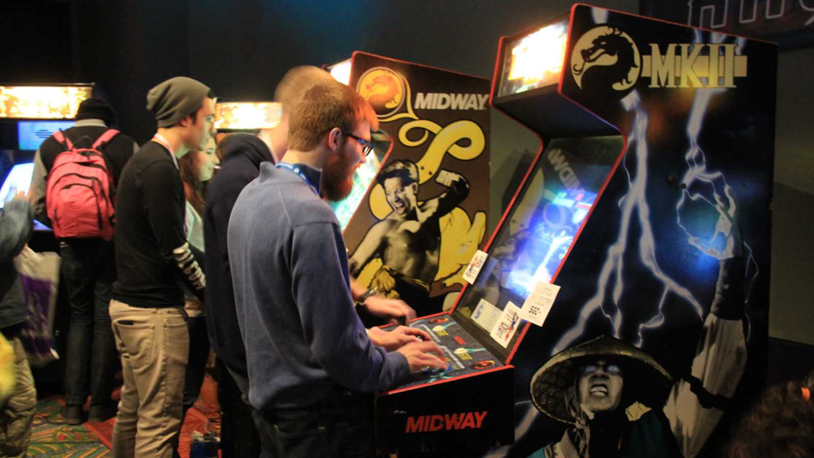 mortal kombat automaty