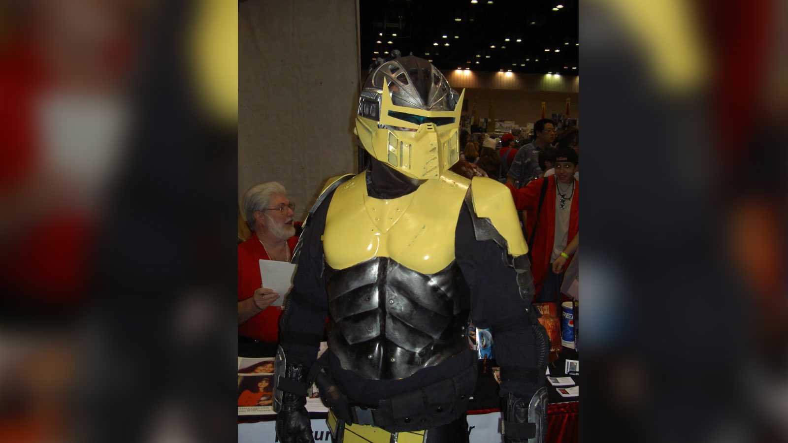mortal kombat cosplay