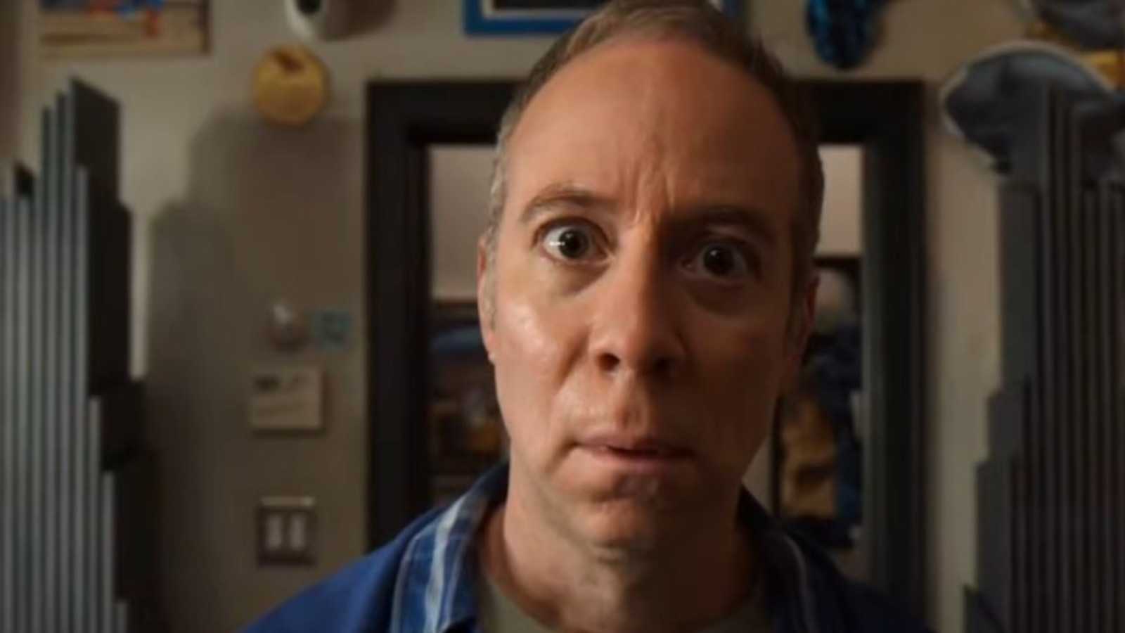 stuart nie ratuje wszechświata