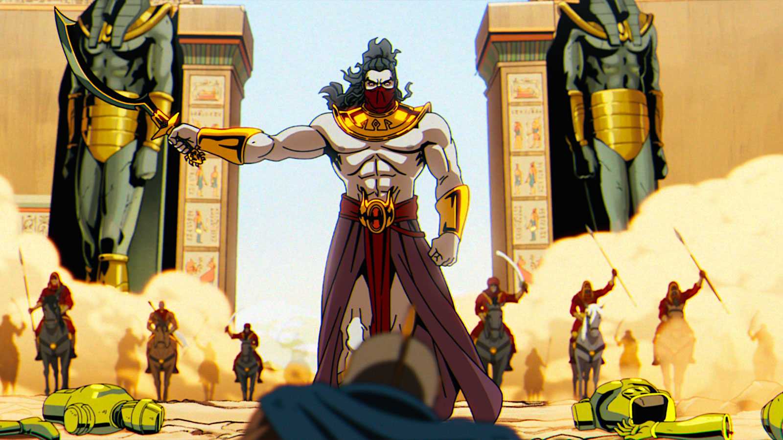 x-men 97 recenzja