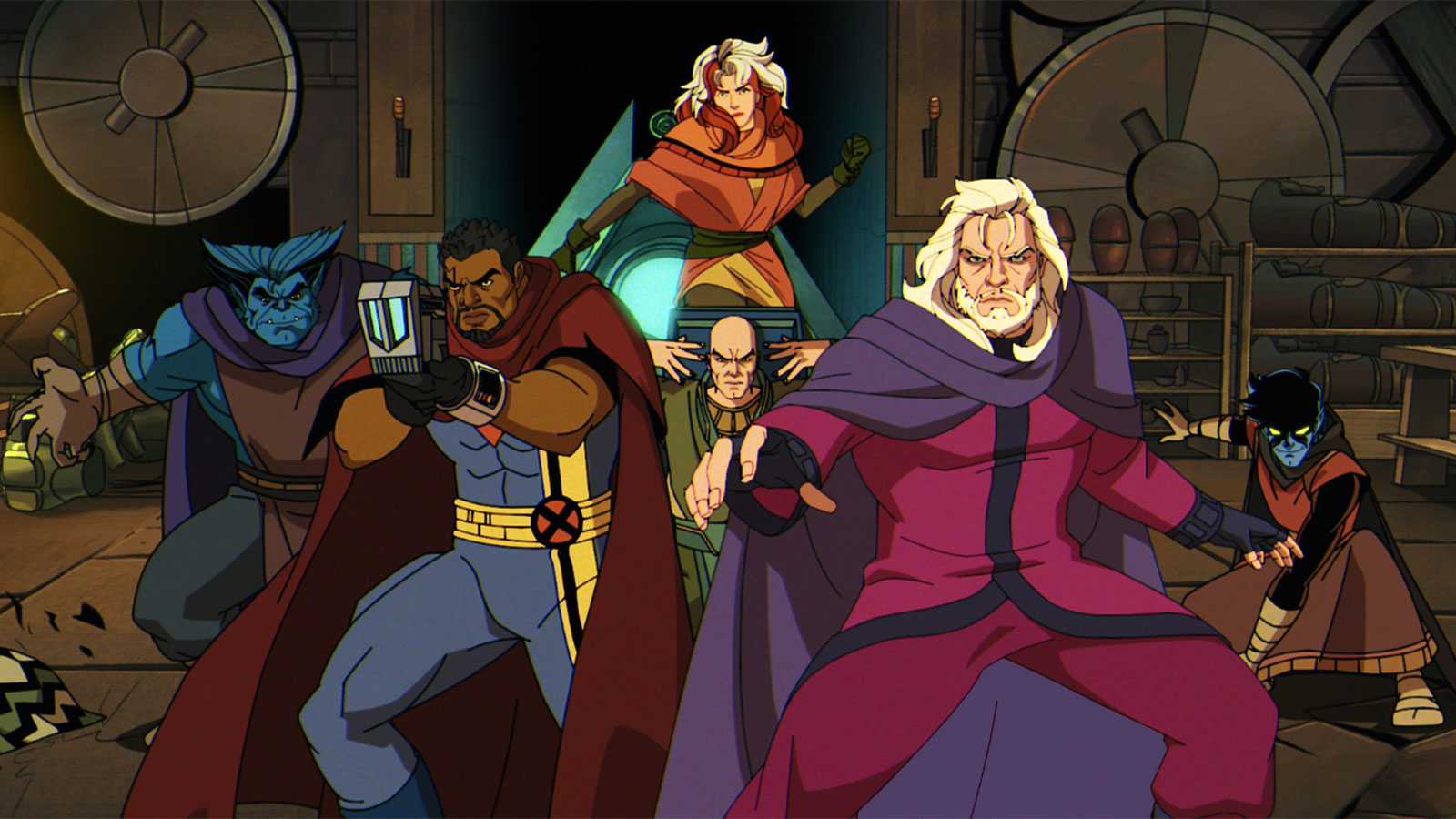 x-men '97 recenzja 