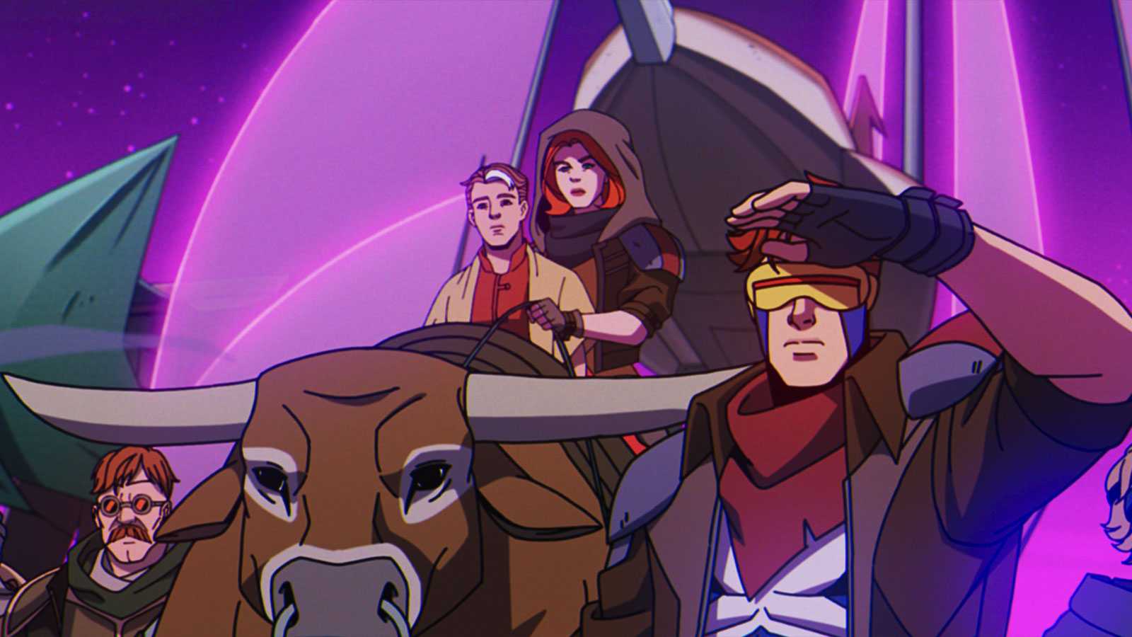 x-men 97 recenzja serialu
