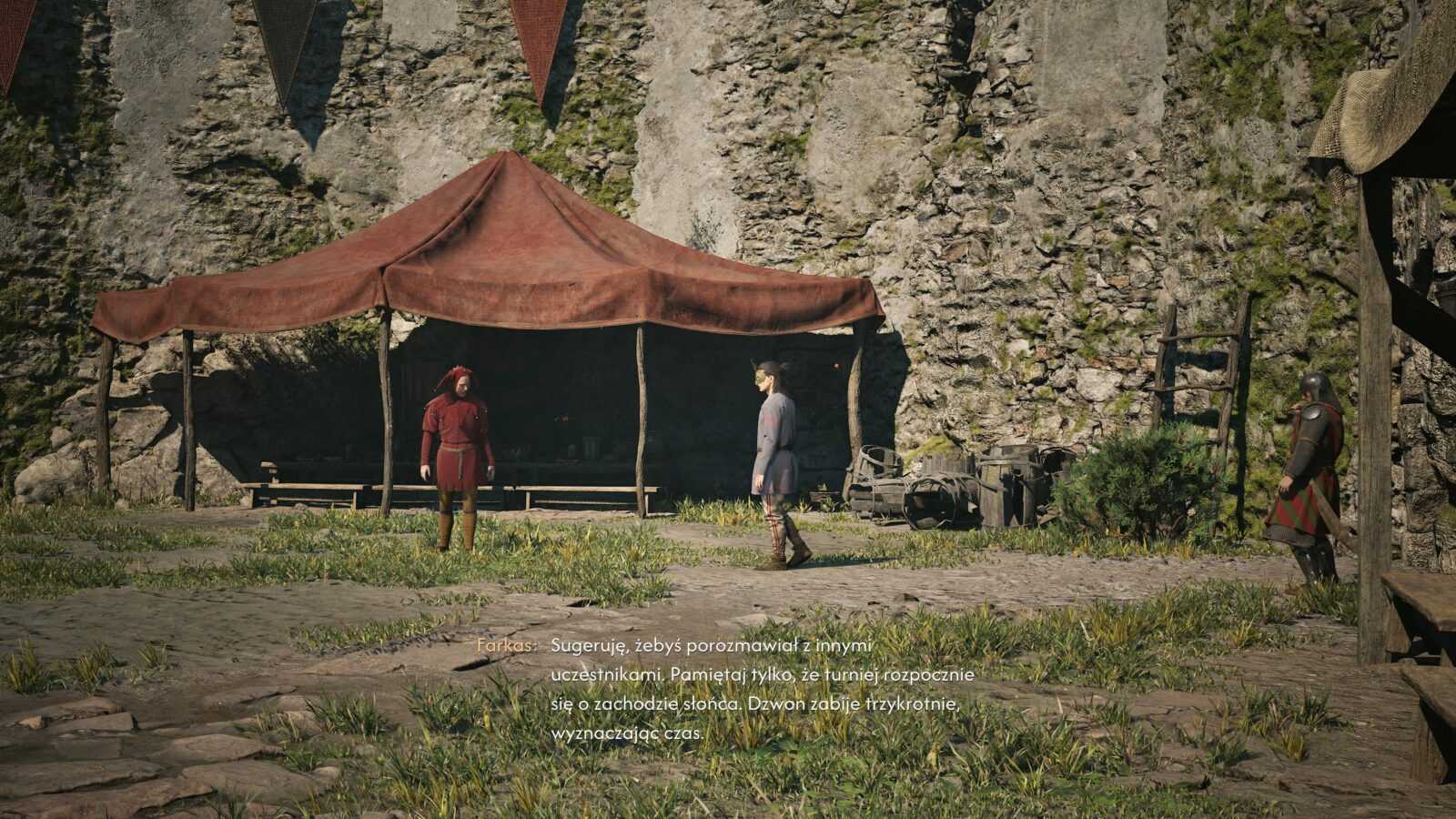 : The Blood of Dawnwalker recenzja gry