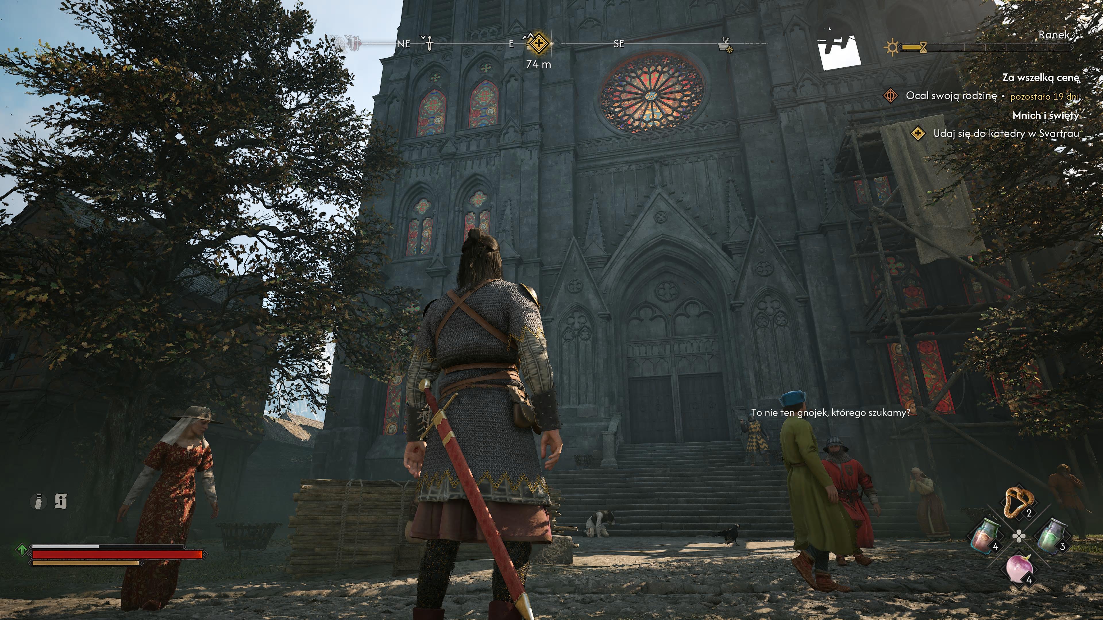 : The Blood of Dawnwalker recenzja gry