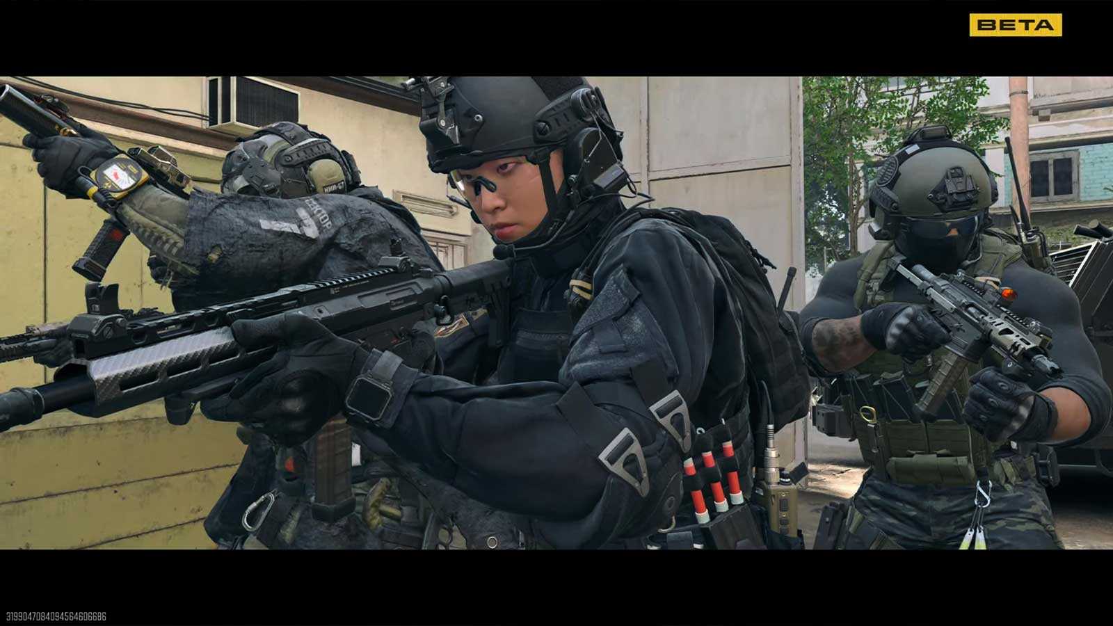 call of duty modern warfare 4 screenshot z gry