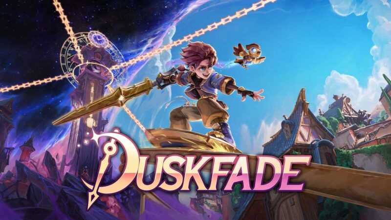 recenzja gry duskfade