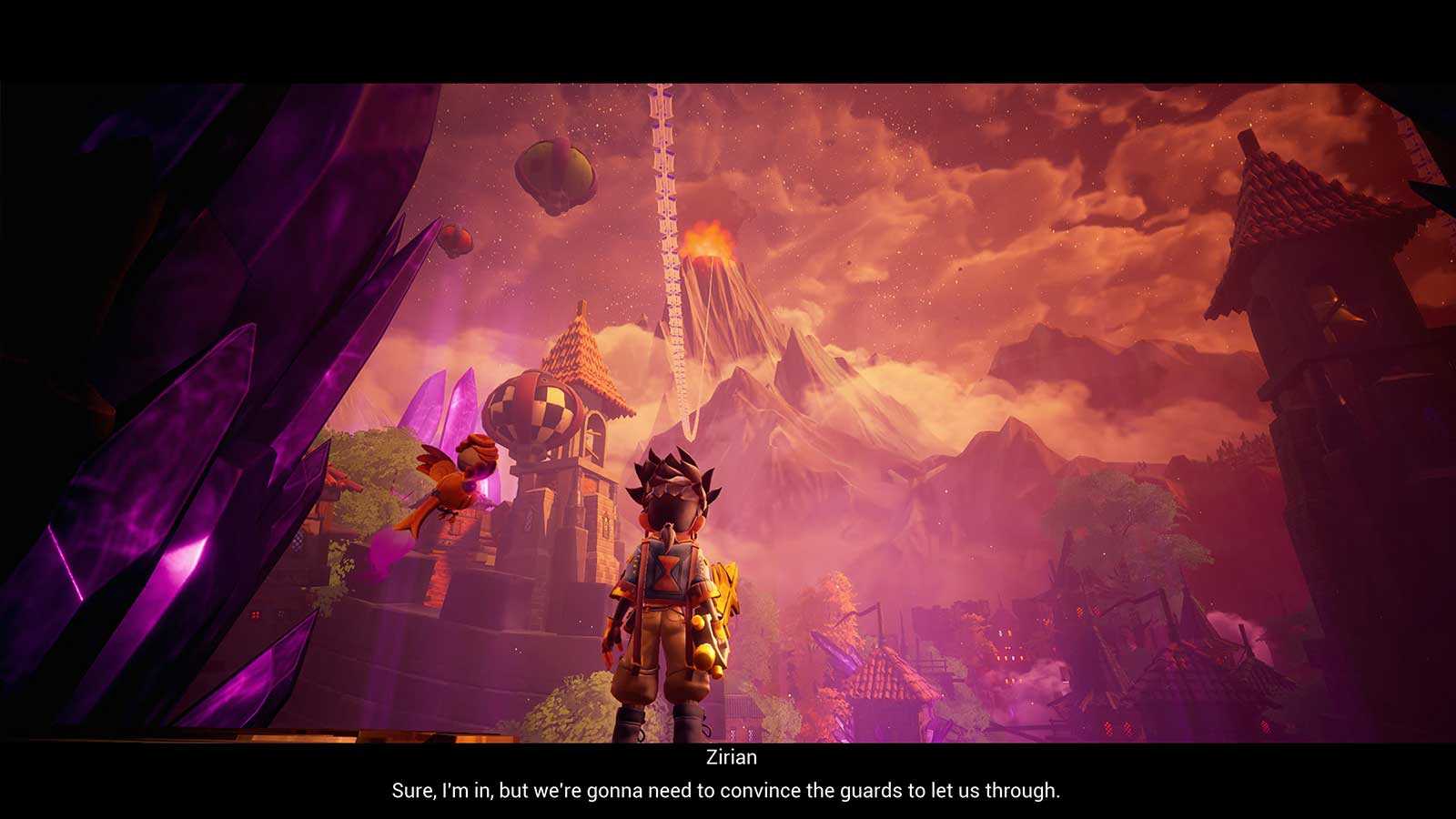 screenshot z gry duskfade 