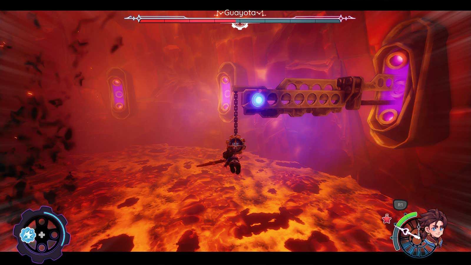screenshot z gry duskfade 