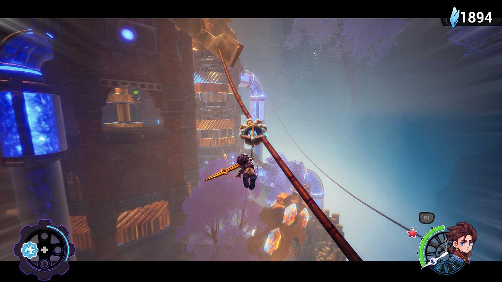 screenshot z gry duskfade 