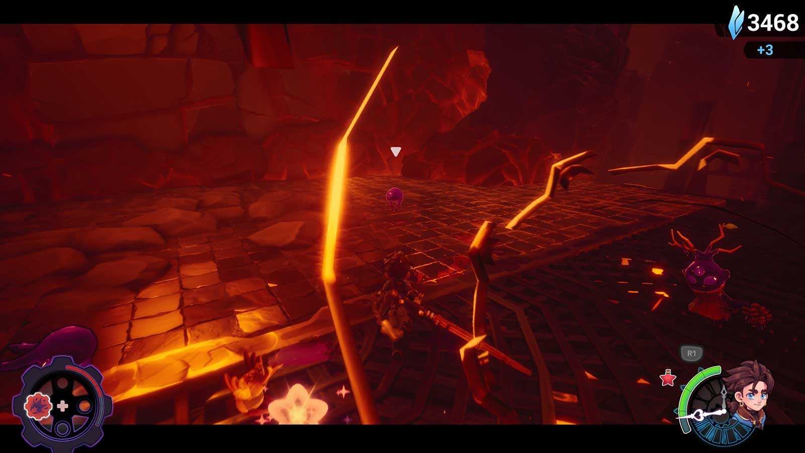 screenshot z gry duskfade 
