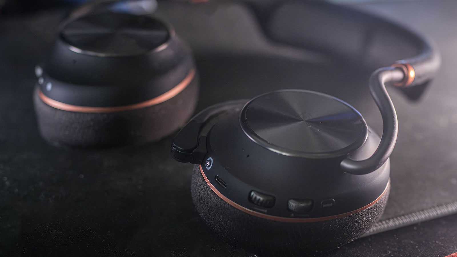 słuchawki stealth pro II