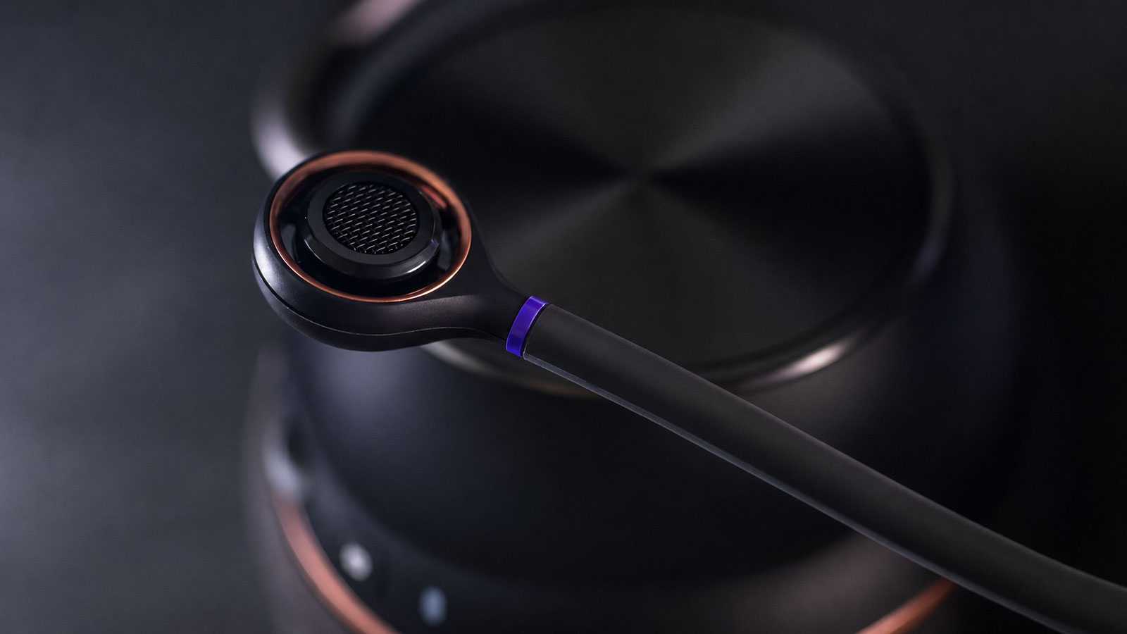 słuchawki stealth pro II
