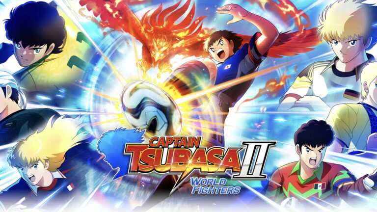 recenzja gry captain Tsubasa 2