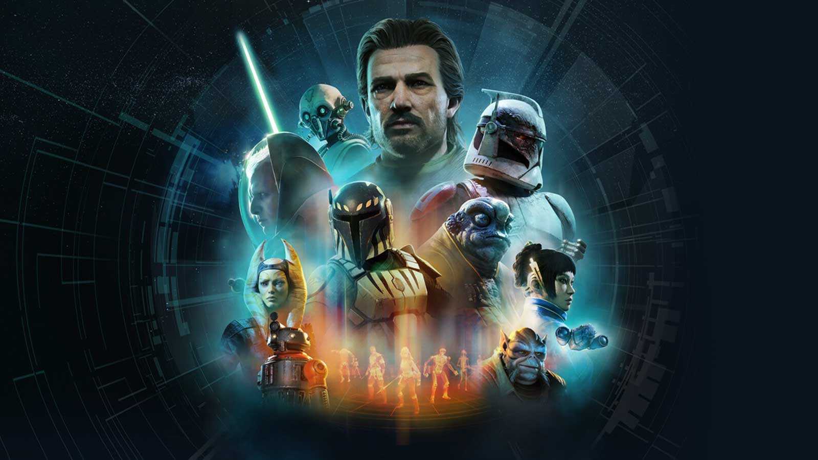 recenzja gry Star Wars zero company