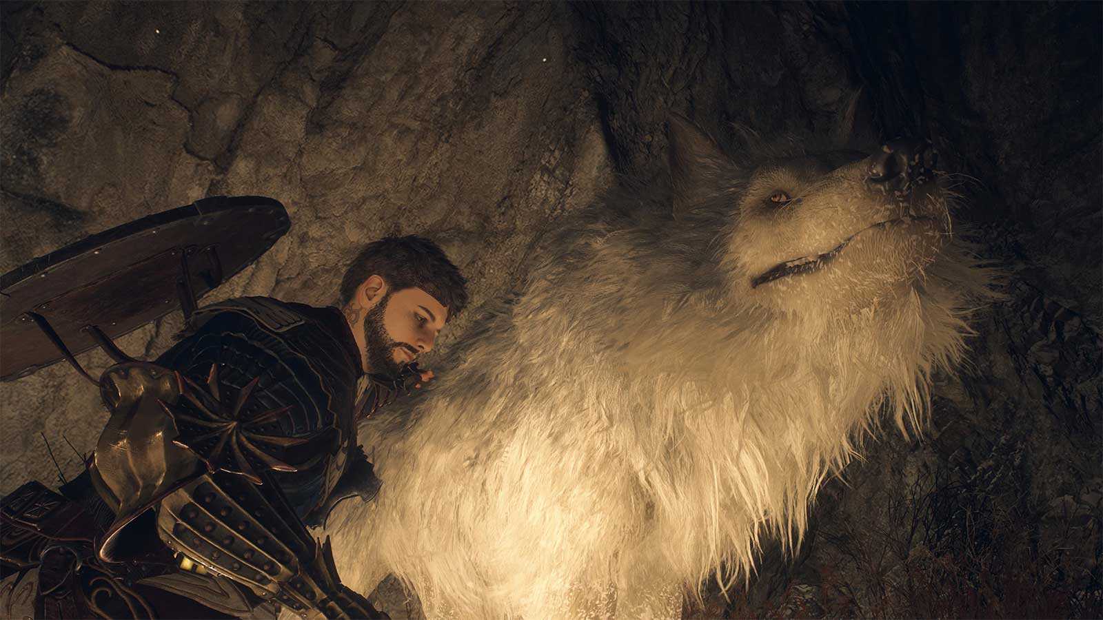 screenshot z gry dragons dogma 2