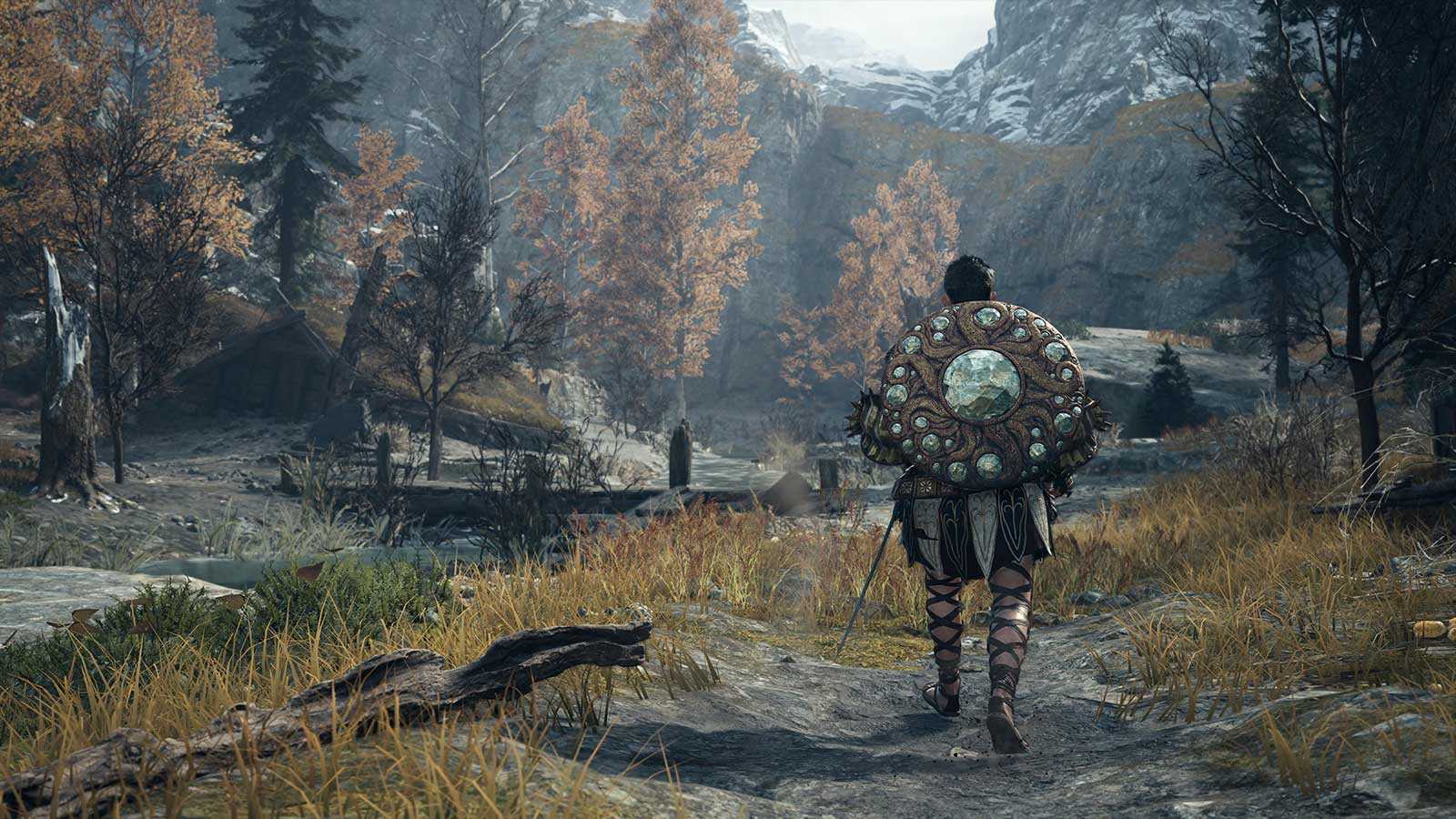 screenshot z gry dragon's dogma 2 dark arisen