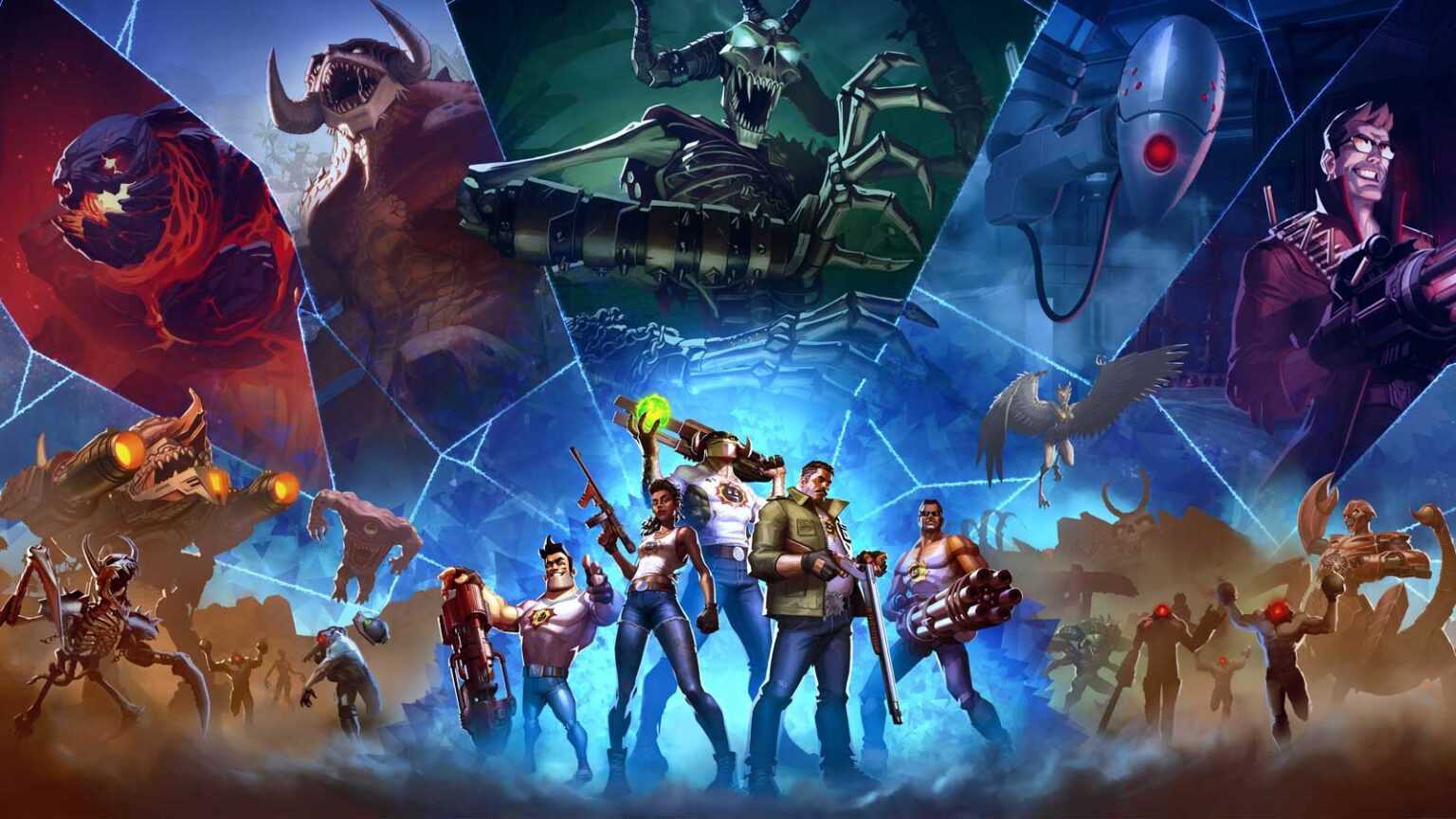 serious sam shatterverse recenzja gry