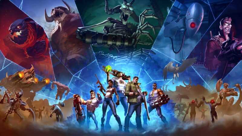 serious sam shatterverse recenzja gry