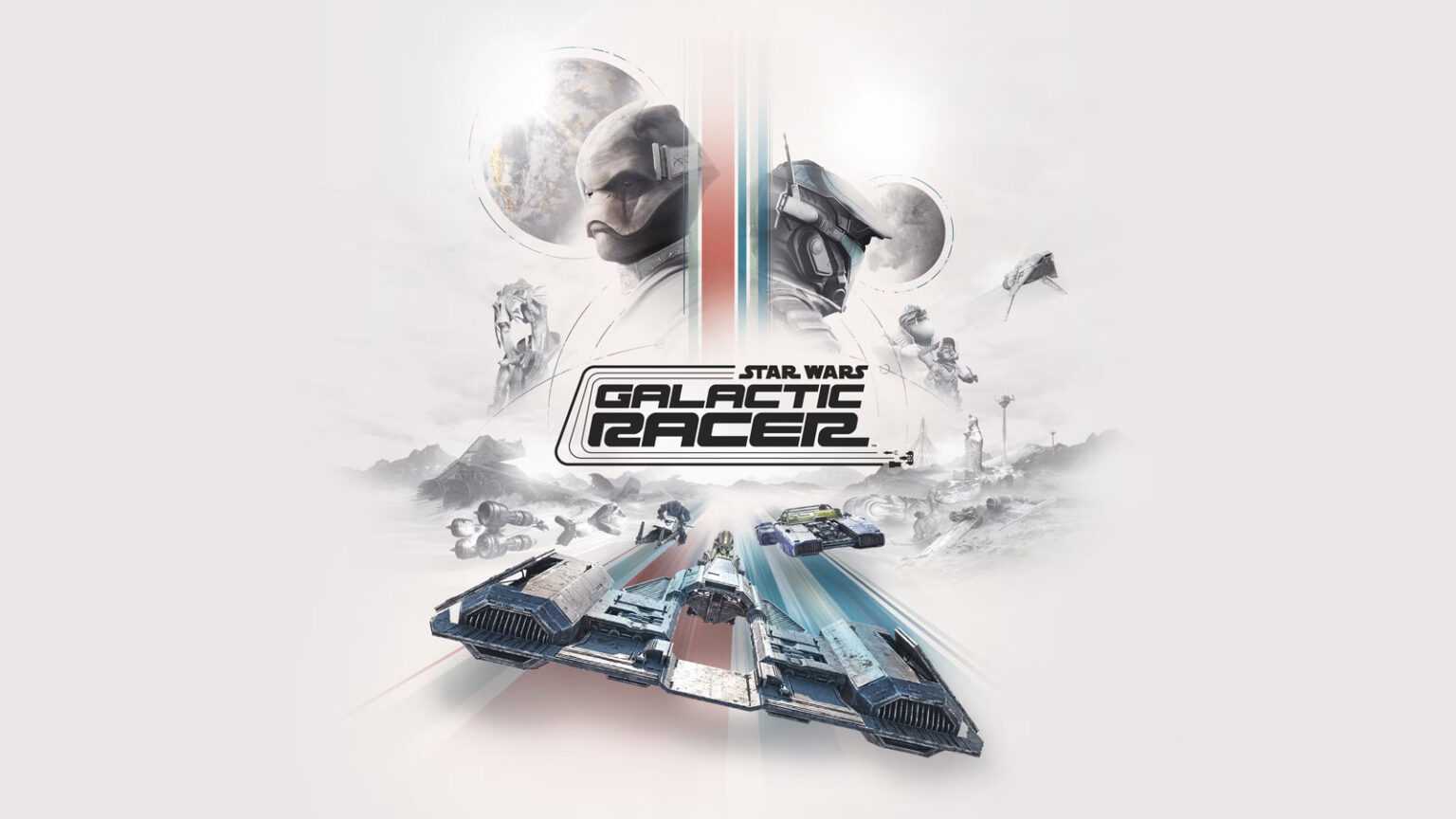 recenzja gry Star Wars galactic racer