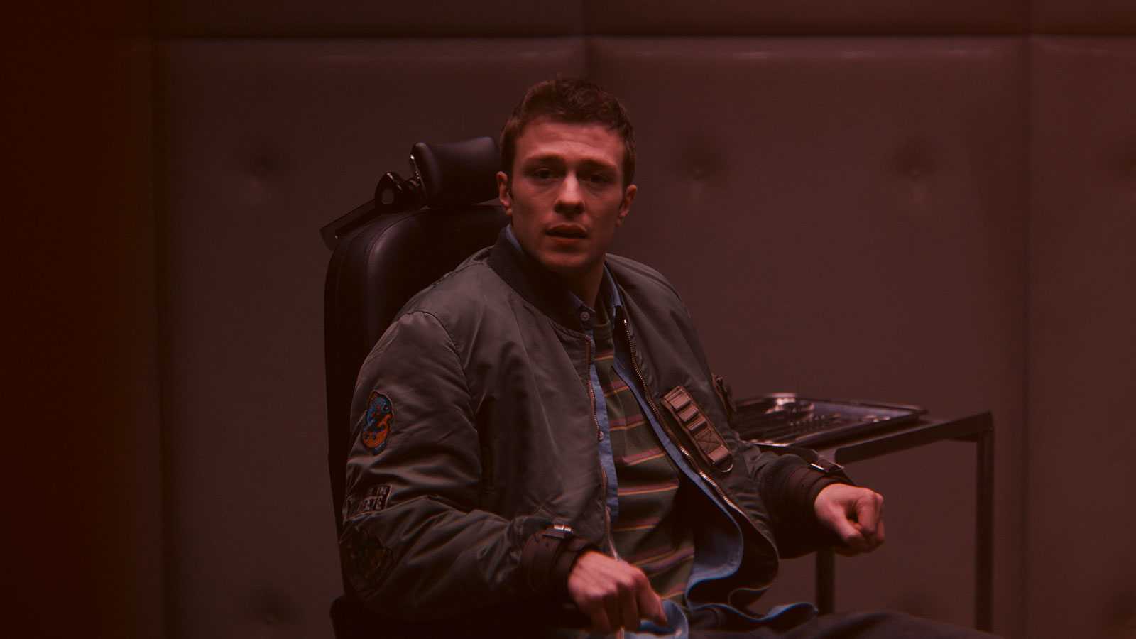 klatka z serialu visionquest